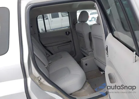 2007 Chevrolet Hhr Lt из США, поврежденный, VIN 3GNDA23D87S629377